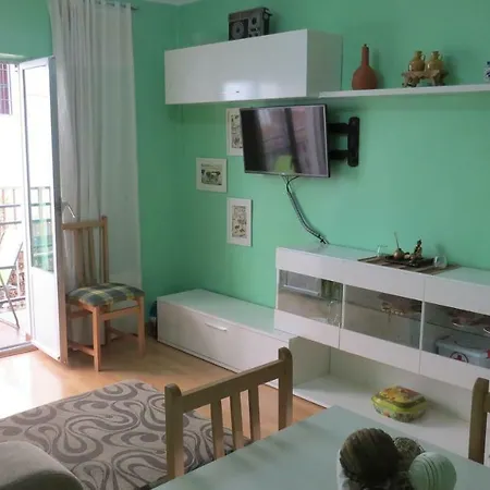 Orgaz Apartment Candelario